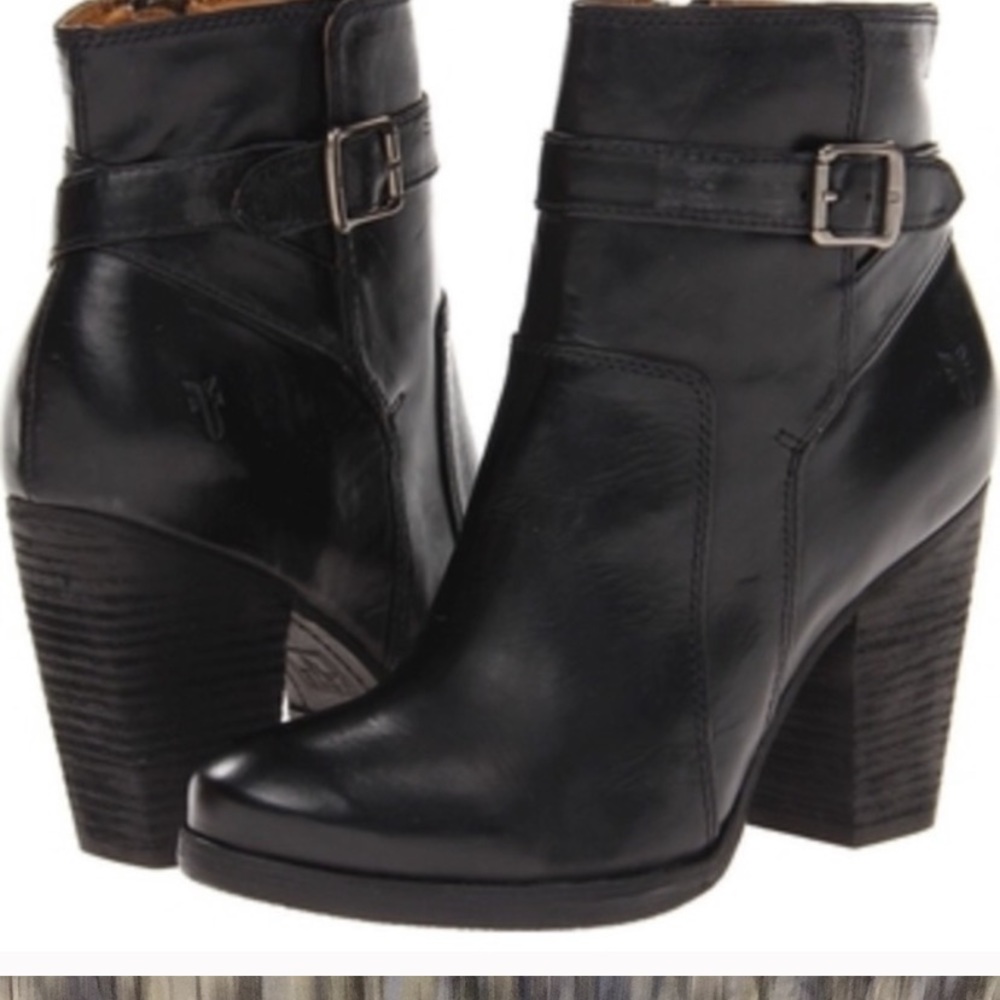 Frye Patty Riding Boots